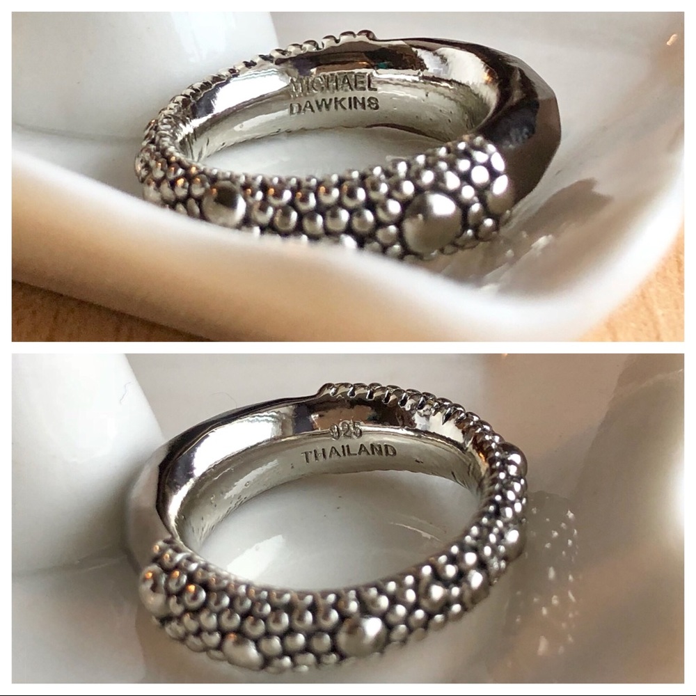 Michael Dawkins Starry Night Jewelry Set - Picture 3 of 8